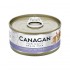 Canagan 雞肉伴鴨肉 無穀物貓罐頭 75g x 12罐 [24罐折扣優惠$324]